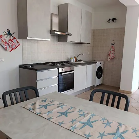 E Mare Apartman Teulada