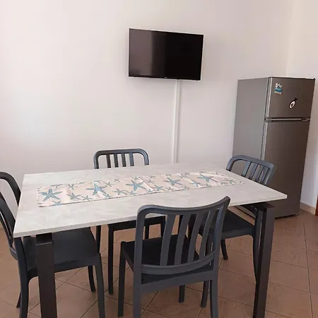 E Mare Apartman Teulada